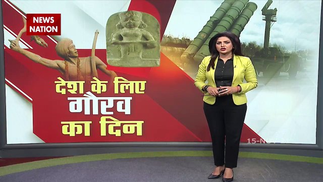 Russia starts delivery of S-400 air defence missile systems to India