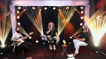 Olho de Boto | Lucinnha Bastos canta Nilson Chaves