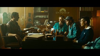 Suprêmes Film Extrait - Maison de disque