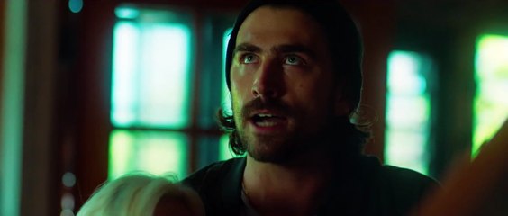 JEU DE SURVIE Film - Avec Bruce Willis et Chad Michael Murray