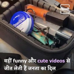 Netizens Are In Aww With Genelia Deshmukh Cute Videos On Istagram