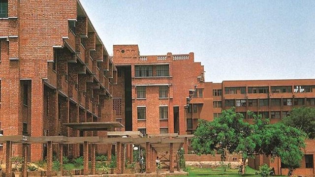 Clash between ABVP-AISA in JNU, complaint lodged with police