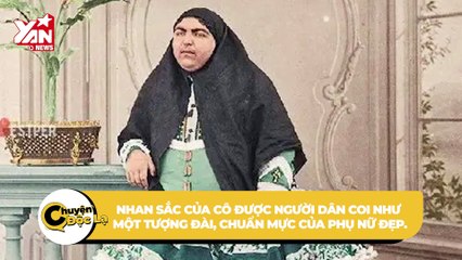 Nhan sắc đệ nhất mỹ nhân của công chúa Ba Tư khiến 13 chàng trai 'không thiết sống' | Điện Ảnh Net