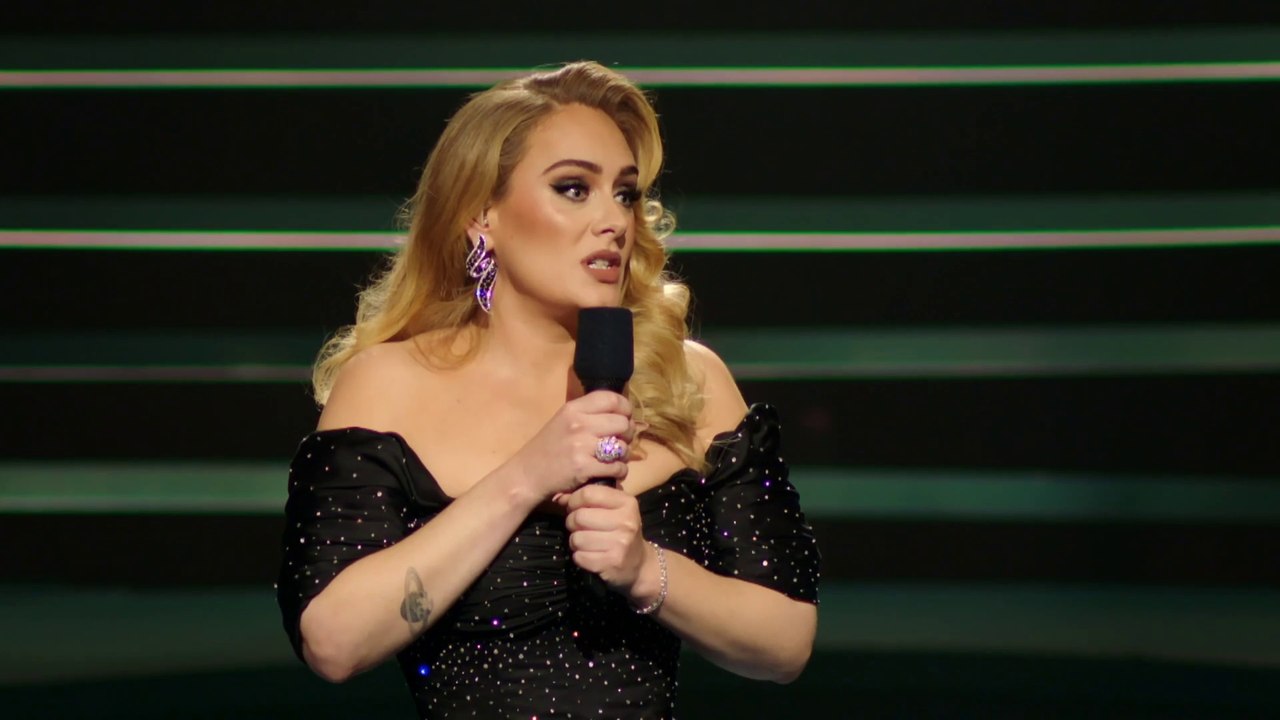 An Audience With Adele