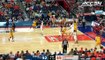 Syracuse's Benny Williams Swats The Ball Out Of The Dome