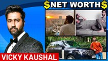 Vicky Kaushal Net Worth 2021 | Fees Per Movie, Endorsements, Cars, Property & More