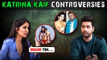 Katrina Forced Vicky For Marriage?, Trolled For Plastic Surgery, B0LD Scene & More|All Controversies