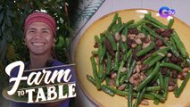 Farm To Table: Chef JR Royol makes a dish he’ll surely love his kids to have!
