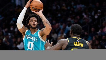 Game Recap: Hornets 106, Warriors 102