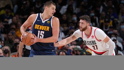 Game Recap: Nuggets 124, Trail Blazers 95