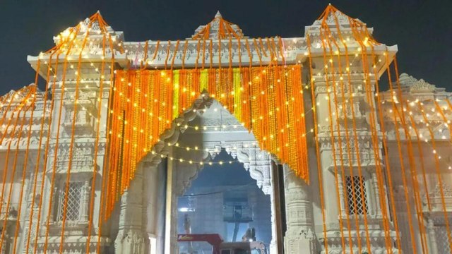 Maa Annapurna's idol to reach Kashi today, residents in joy