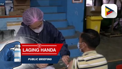 Mahigit 5,000 guro sa Baguio City, bakunado na