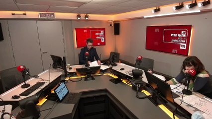 Le journal RTL de 5h du 15 novembre 2021