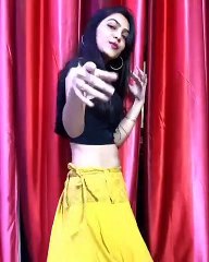 Dilbar Dilbar X Mashallah | Manisha Sati | Dance Cover | Katrina Kaif | Dailymotion Shorts