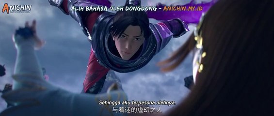 Battle Through the Heavens: Three Year Agreement Episode 2 Sub Indo