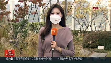[날씨] 전국 맑고 온화…곳곳 미세먼지 주의