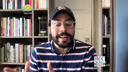 Yuri Enrique: La República Dominicana no puede cargar con Haití