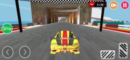 Car Stunt 3D Racing_ Mega Ramp Simulator Games _ Android Gameplay