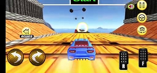 98% Impossible Tracks Stunt Car Racing sim 3D _ Android Gameplay