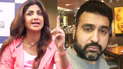 Shilpa Shetty Breaks Silence Over New Cheating Case Against Her & Raj Kundra