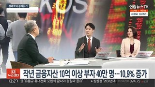 [김대호의 경제읽기] 한국 가계빚, GDP 대비 규모·증가세 모두 1위