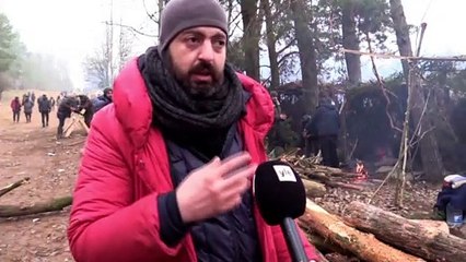 Polonia pide a la OTAN que actúe en la crisis con Bielorrusia