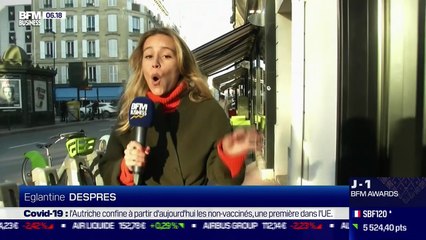 La France qui résiste : Racine Carrée, greffe de cheveux à prix cassé, par Eglantine Despres - 15/11