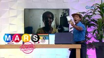 Mars Pa More: Nakipag-duet lang sa TikTok ng ‘Mars Pa More,’ nanalo na ng 3,000 pesos! | Mars Benta Box