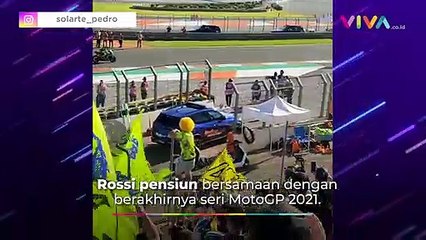 The Doctor Akhirnya 'Finish' Setelah 26 Tahun Mengaspal