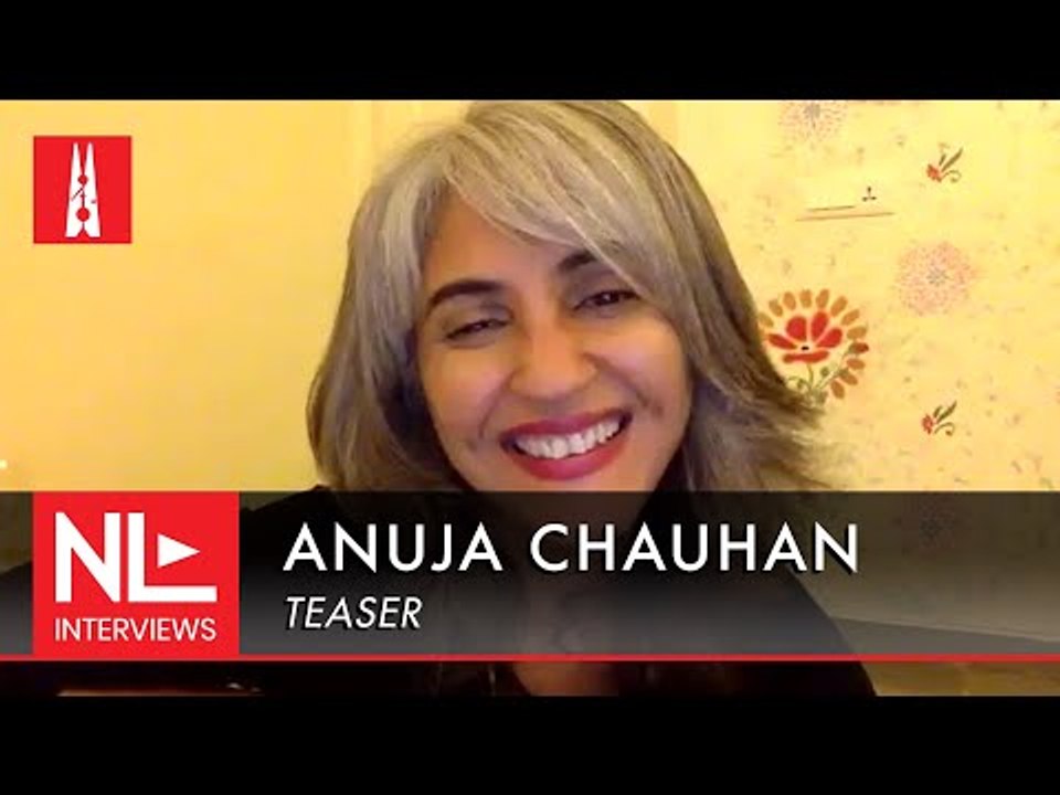 Anuja Chauhan on Club You To Death, moving from ads to novels, and being called a chick lit writer