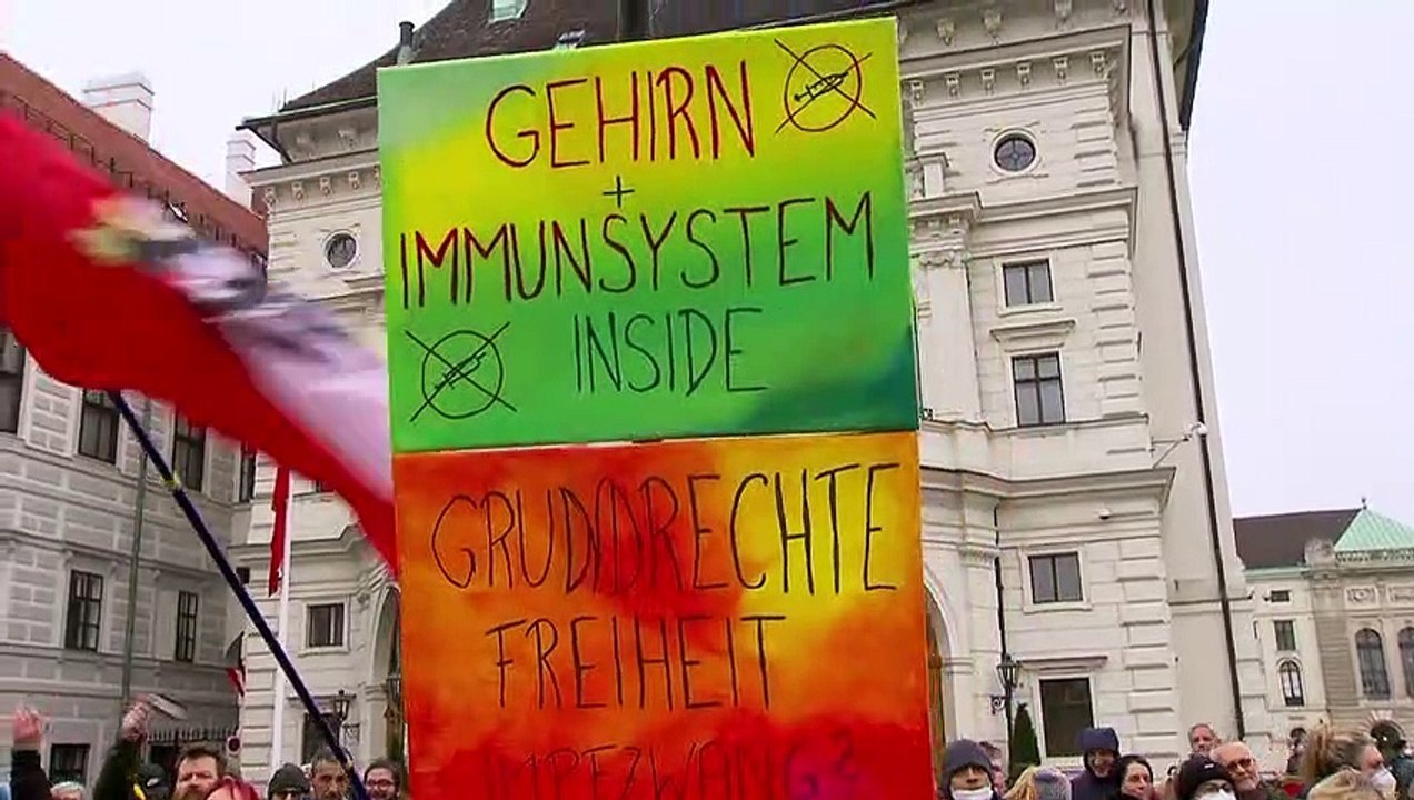 Geimpft oder zu Hause bleiben