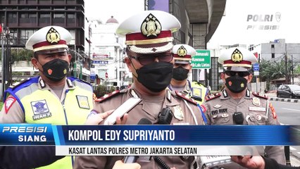 Polda Metro Jaya Gelar Operasi Zebra 2021