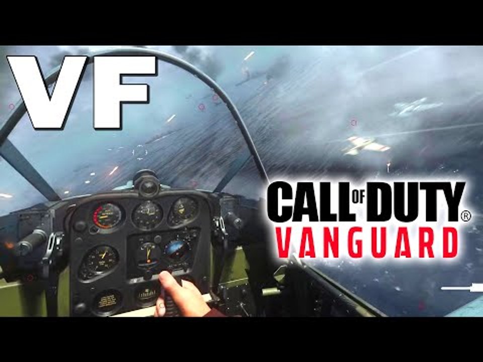 Call of Duty Vanguard : BATAILLE DE MIDWAY 1942