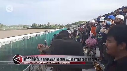 IATC Ditunda, Pembalap Indonesia Siap Start di Garis Depan