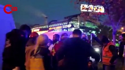 Bursa'da işçi servisinde korkunç kaza