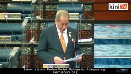 [LIVE] Sidang Penggal Keempat Parlimen ke-14 (Sesi petang)