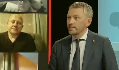 Bakas atskleidė, kokiu vieninteliu tikslu Baltarusija surengė hibridinę ataką prieš Lietuvą