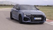 Audi RS 3 Sportback und RS 3 Limousine - Das Fahrwerk - Dynamik auf neuem Level