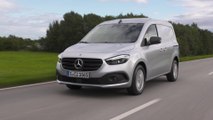 Der neue Mercedes-Benz Citan - Typisch Mercedes-Benz - das Fahrverhalten