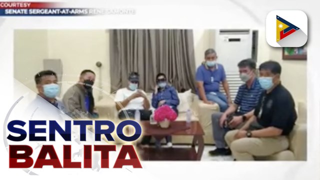 Magkapatid na Dargani ng Pharmally Pharmaceuticals, naaresto matapos magtangkang lumabas ng bansa; Paghahanap kay ex-DBM Usec. Christopher Lao, patuloy