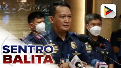 PNP, maghahanda na para sa eleksiyon; PNP Chief Carlos, nagpaalala sa mga pulis na manatiling non-partisan sa halalan