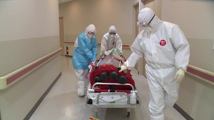 지난주 평균 위중증 환자 447명...60대 이상 82% / YTN