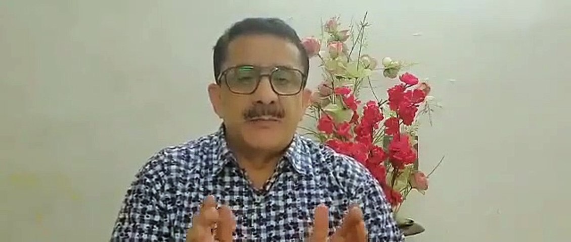 Wasim Rizvi,  Former Chairman of Shia Waqf board expresses his desire to be cremated according to Hindu rituals after death