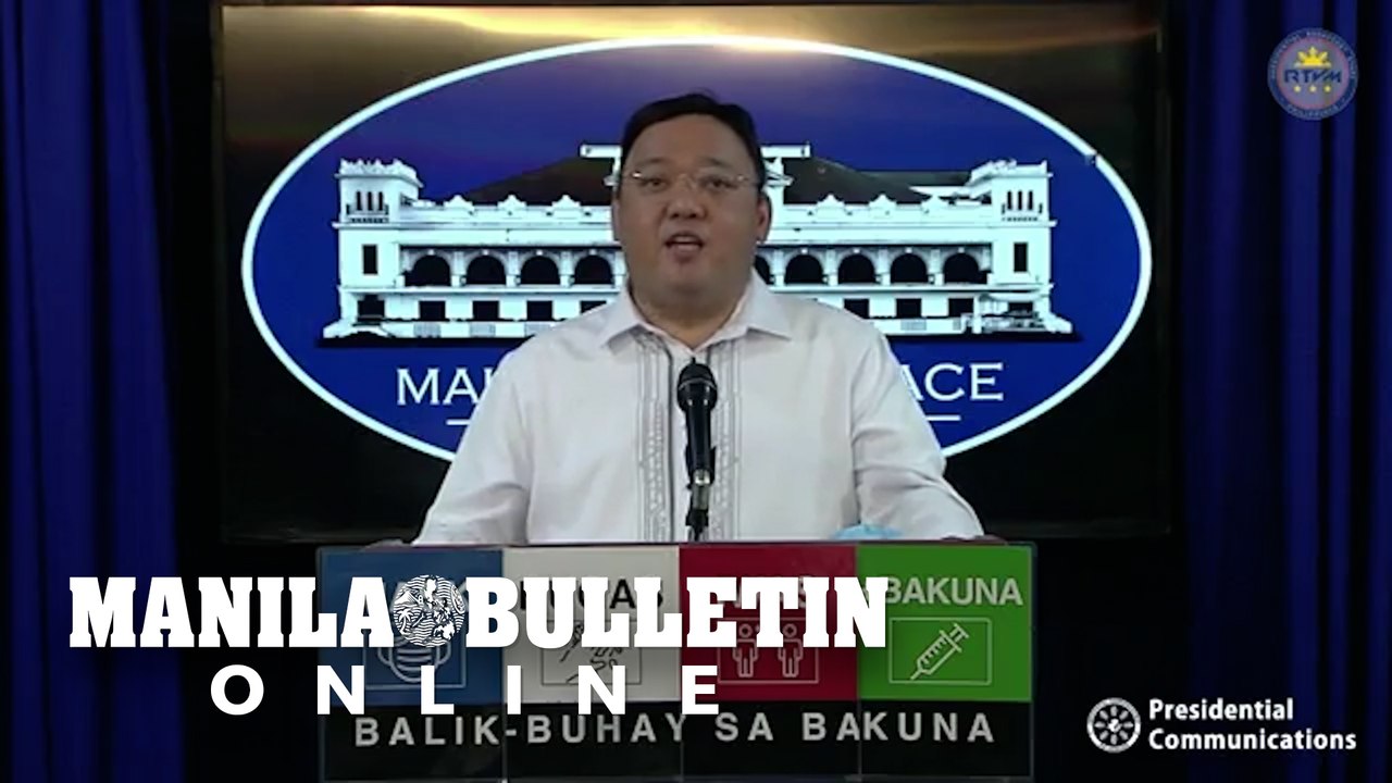 Roque bids farewell as Palace spox, vows to be 'Senate action man'
