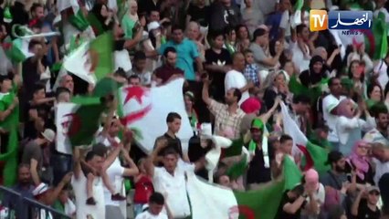 حمى مباراة الخضر ضد بوركينافاسو تتصاعد ونفاذ التذاكر يششعل السوق السوداء