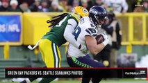 Green Bay Packers vs Seattle Seahawks Photos