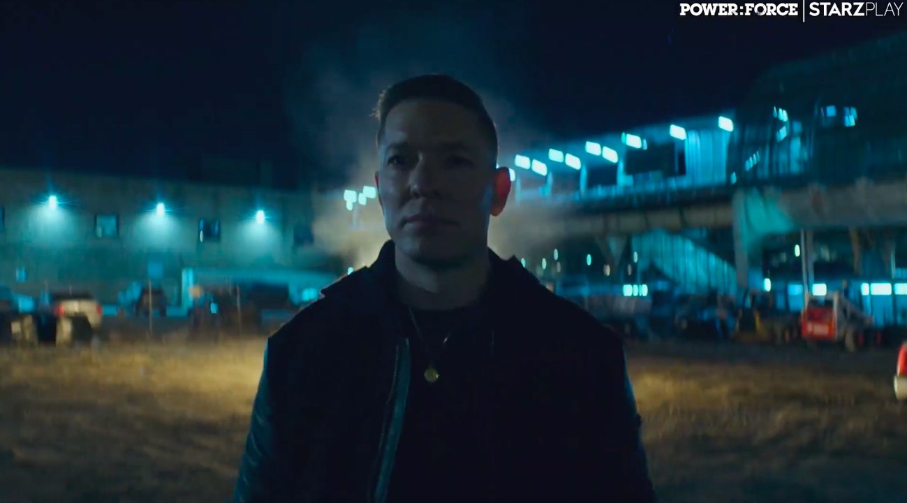 Power Book IV Force - S01 Teaser Trailer (Deutsch) HD