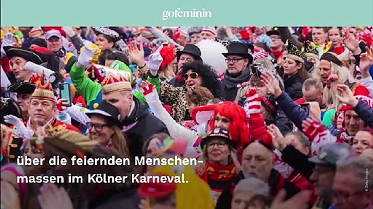 Pietro Lombardi ist entsetzt über Feiernde im Kölner Karneval