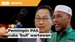 Disoal langkah Kedah haram kedai nombor ekor, 2 pemimpin PAS ‘asak’ wartawan FMT