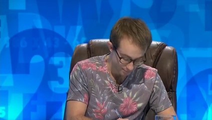 Countdown | Wednesday 24th February 2016 | Episode 6315